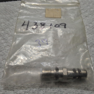 Omc gas injection nipple pt no 438109