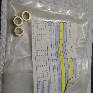 Omc nut pt no 352990