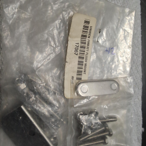 Uniden fm832 flush mount kit