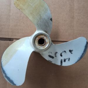 Honda 5 hp power propeller