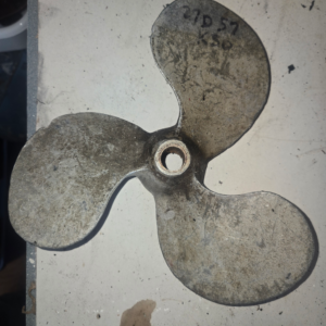 Johnson propeller 27d57