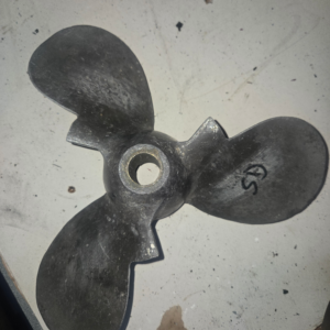 Johnson sd  propeller