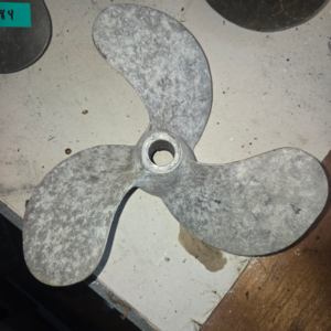 Johnson  p35 propeller