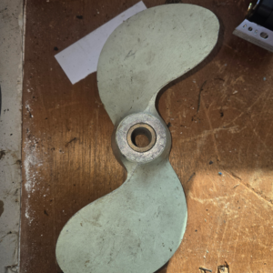 2 blade aluminum 496297 jy11