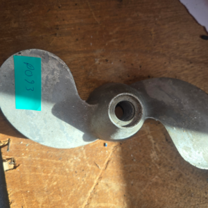 Mercury  ke3 propeller