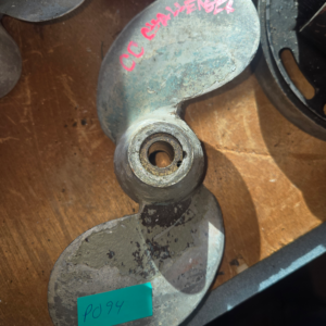 Chriscraft challenger propeller