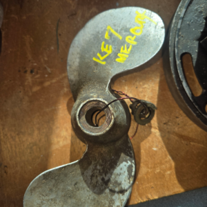 Mercury ke7 propeller