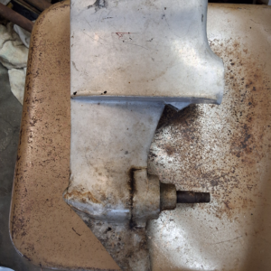 Lower unit Evinrude  4046 lightfour