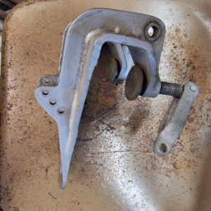 Transom clamp bracket  101435