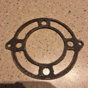 Scott 4621882 earl 4 bolt head gasket