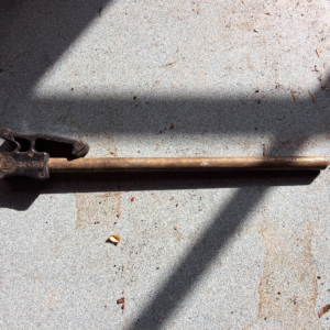 Tilt lock pin omc 324599