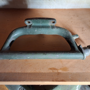 Omc tiller handle mount carry handle 25c13