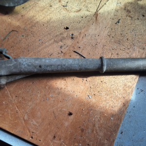 Evinrude  Zephyr  tiller handle 102352