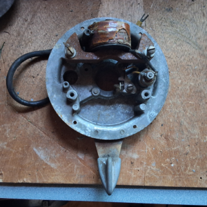 Mag plate model 61- j