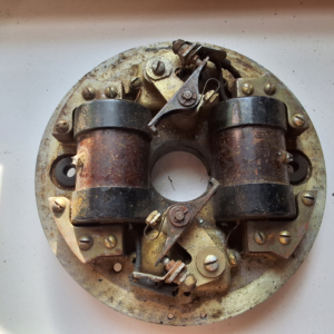 Mag plate  71c-1243-1