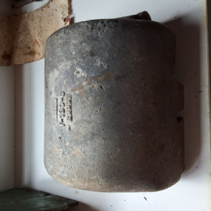 Omc side cover y-130-c