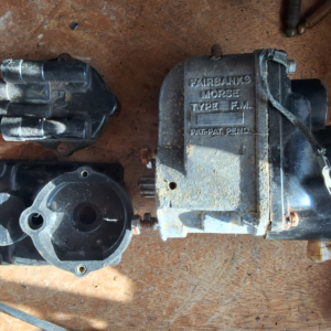 Fairbanks morse distributor parts type fm