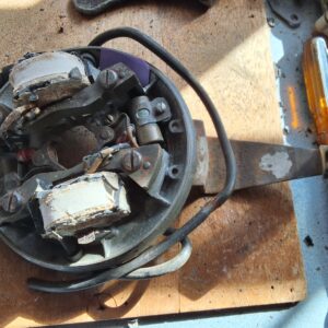 Mag plate model f514