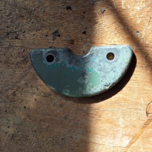 Cover plate pt no 25392