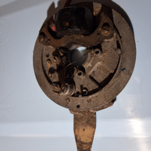 Mag plate eisemann 61-k