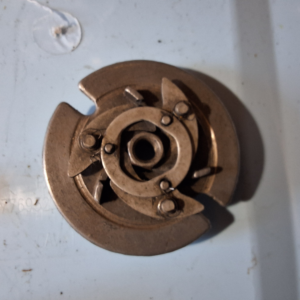 Starter ratchet assembly Johnson hd25