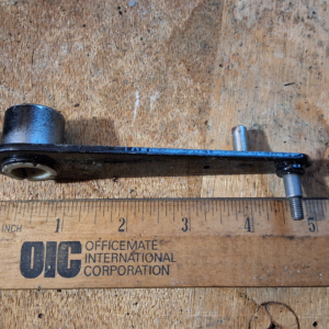 Mercury linkage bracket