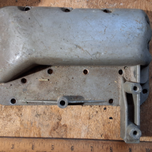 Omc exhaust cover 305611