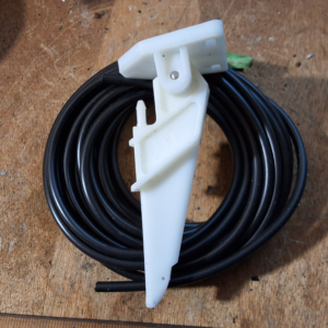 Pick up sensor and tubing