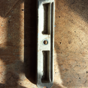 Mercury transfer case cover 27935