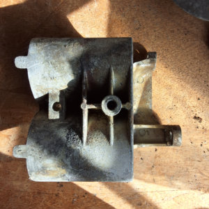 Mercury coil bracket 26514