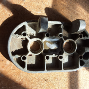 Mercury cylinder block cover  mc 6453d