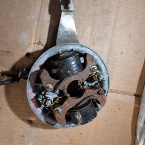 Mag plate eisemann model 72