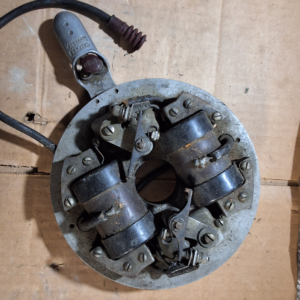 Mag plate omc 71c1243-1