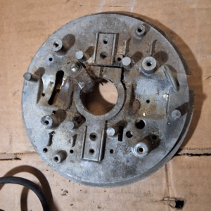 Mag plate johnson tn