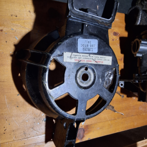 Mercury  recoil case 65659