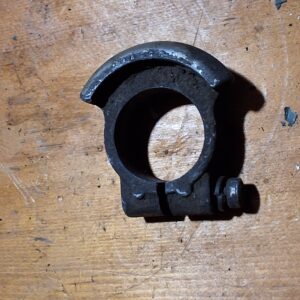 Down tube clamp misc