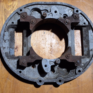 Mag plate k2a-208