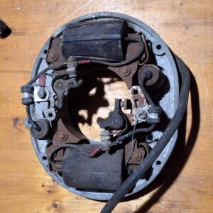 Mag plate bendix k2a -208