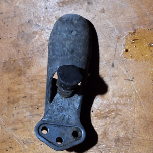 Mag plate timing lever and kill switch