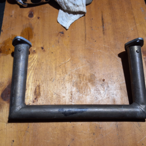 Johnson carry handle a series