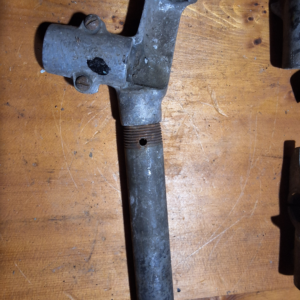 Johnson  a series tiller handle mount 14-309