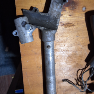 Johnson a series tiller handle pt no 14-309