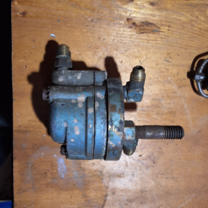 Fuel pump filter 23009