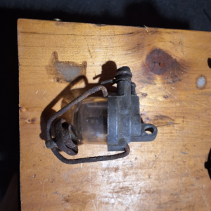 Omc fuel filter 376836