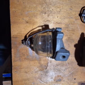 Mics carter fuel filter