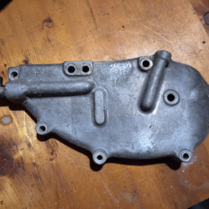 Mercury  exhaust cover mc3589