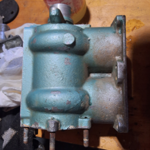 Partial power head case 729250