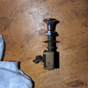 Vintage pull switch
