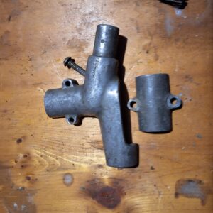 Johnson a series tiller handle