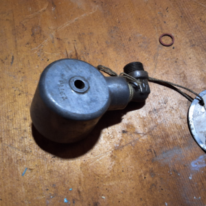 Mercury fuel filter cap 23716